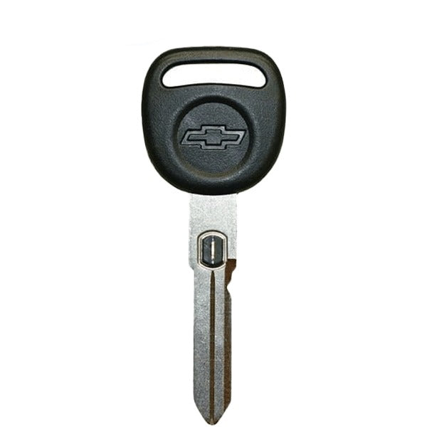 Chevrolet Corvette Double-Sided VATS Key (#12 VATS) (Strattec)