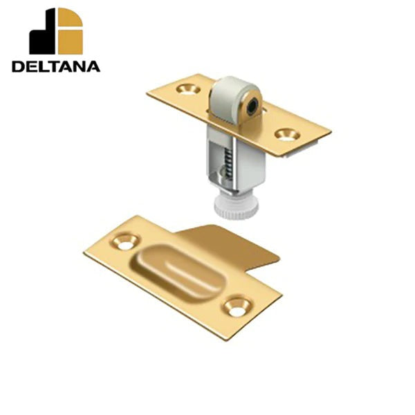 Deltana - Roller Catch - Optional Finish