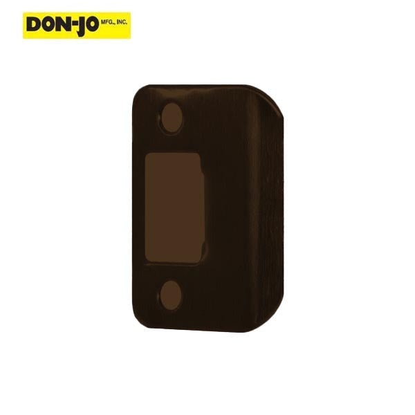 Don-Jo - ST 214 RC - Replacement Strike - Optional Finish