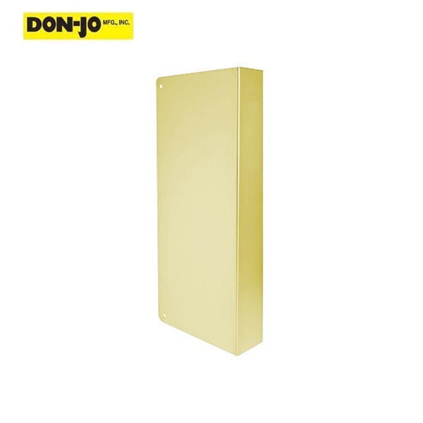 Don-Jo - 40 CW - Wrap Around - 9" Height - Optional Finish