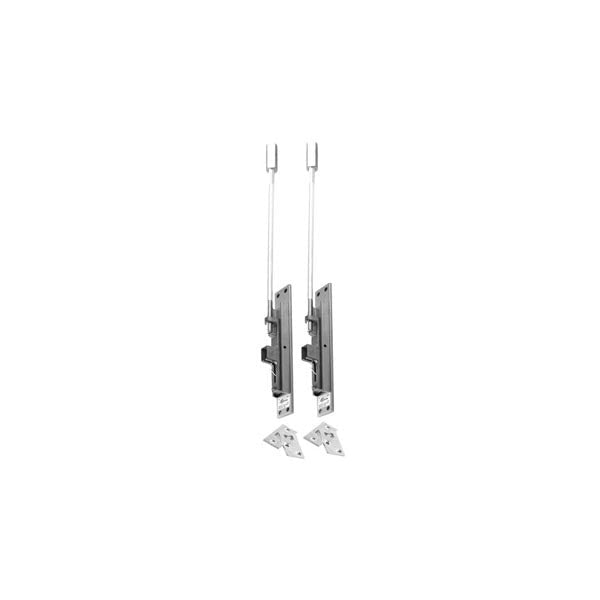 ABH - 1855P Manual Flush Bolts - Optional Finish