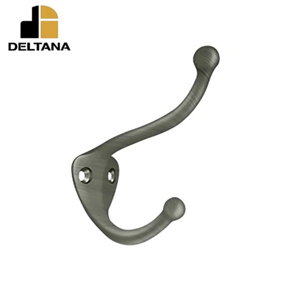 Deltana - Coat - Optional Finish