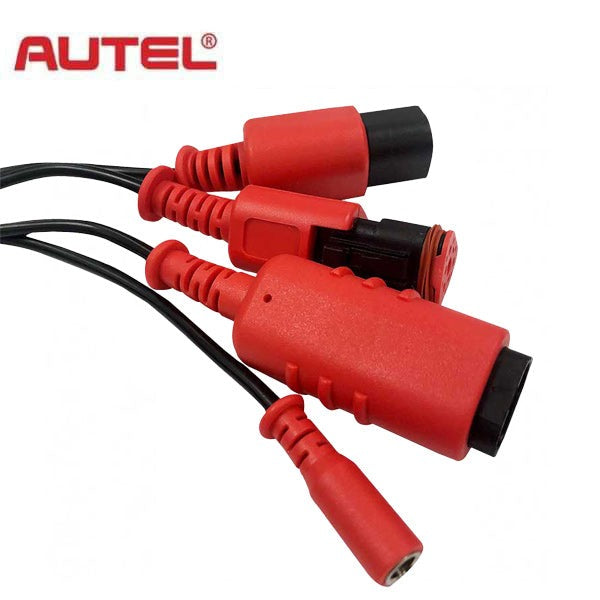 Autel - Cummins8 Adapter Cable for Autel Diagnostic Machines - Cummins Engines