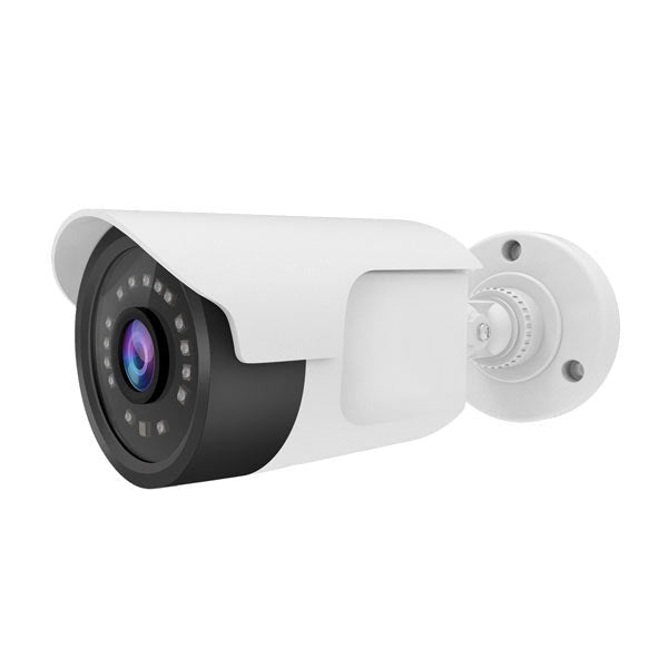 Devision / HDCVI / 2MP / Bullet Camera / Fixed / 4mm Lens / Outdoor / IP66 / 20m IR / DVA-A240-P