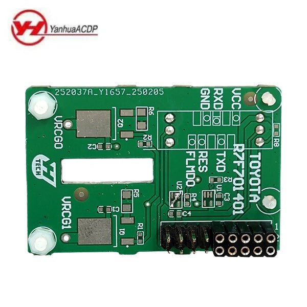 Yanhua - R7F701401 - Mini ACDP - Unencrypted Interface Board Works With Module 35