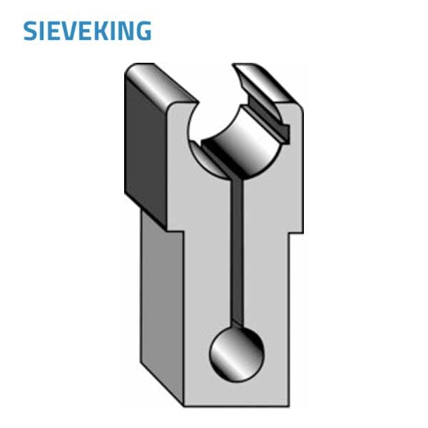 SIEVEKING - Clamp King - Original 6-Wafer GM Cylinder Holder