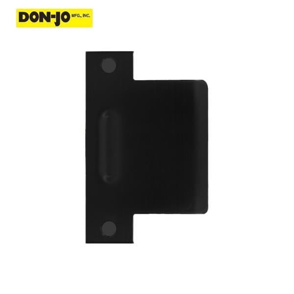 Don-Jo - DEST 104 - Extended Lip Dimple ASA Strike - Optional Finish