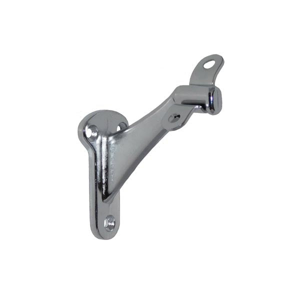 Don-Jo - 135 - Handrail Bracket - 2-1/4" Length - 1-1/4" Width - Optional Finish