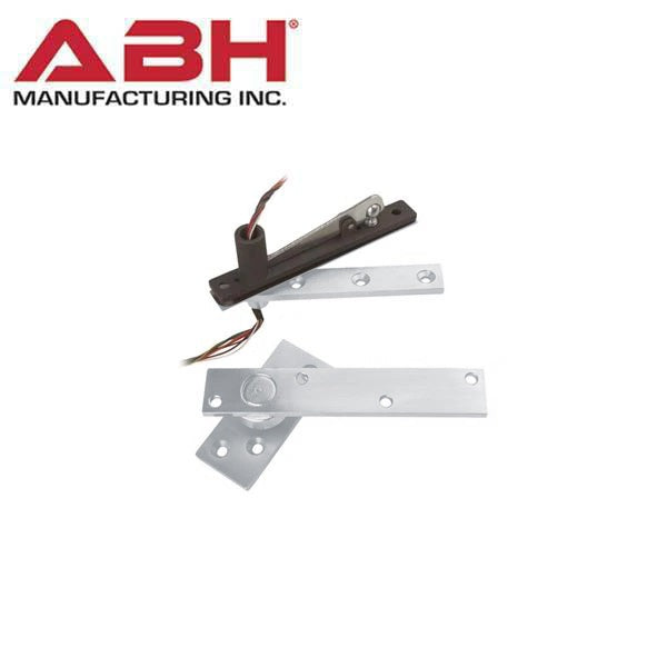 ABH - E0370 Electrified Pivot Set - Center Hung - Optional Finish