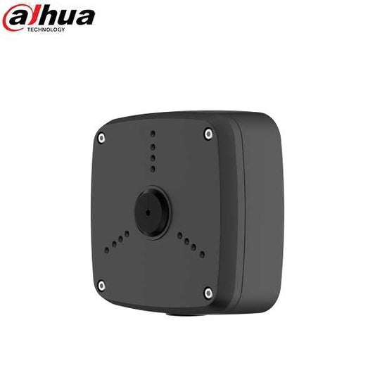 Dahua / Accessories / Junction Box / Waterproof / Black / DH-PFA122-B