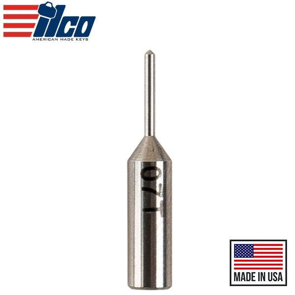 Ilco - 07T Tracer Point - for Futura Auto Machine