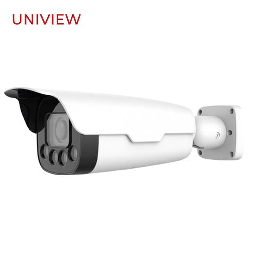 Uniview / UNV / IP / 2MP / Bullet Camera / Motorized Varifocal / 2.8-12mm Lens / Outdoor / WDR / IP67 / IK10 / Auto Focus / 3 Year Warranty / UNV-HC121-TC-08S-Z28