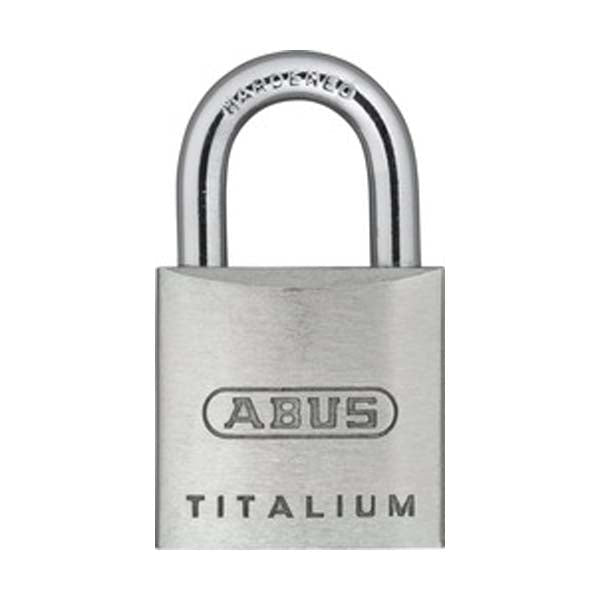 Abus - 65960 - Padlock 64Ti/20 - Optional Keying - Optional Number Of Locks