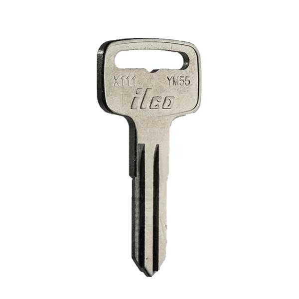 Ilco - YM55 / X111 - Yamaha - Motorcycle / ATV Key Blank