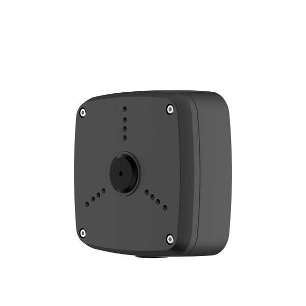 Dahua / Accessories / Junction Box / Waterproof / Black / DH-PFA122-B