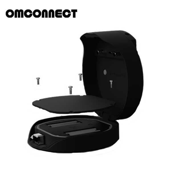 OMCONNECT - K-12 - Smart Key Lock Box - Bluetooth