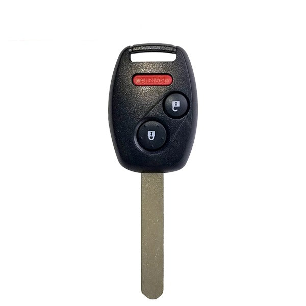 2005-2014 Honda / 3-Button Remote Head Key / PN: 5938187 / OUCG8D-380H-A (Strattec)