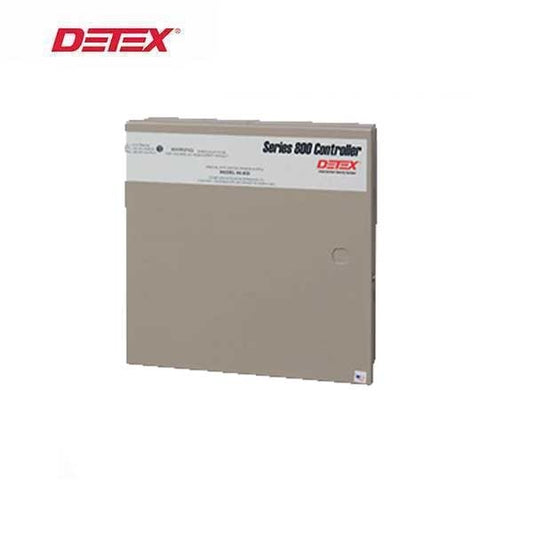 Detex - DTX-81-800 - Power Control System - Single Doors - 120VAC/24VDC