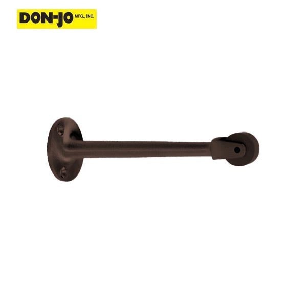 Don-Jo - 1487 - Roller Bumper - Optional Finish