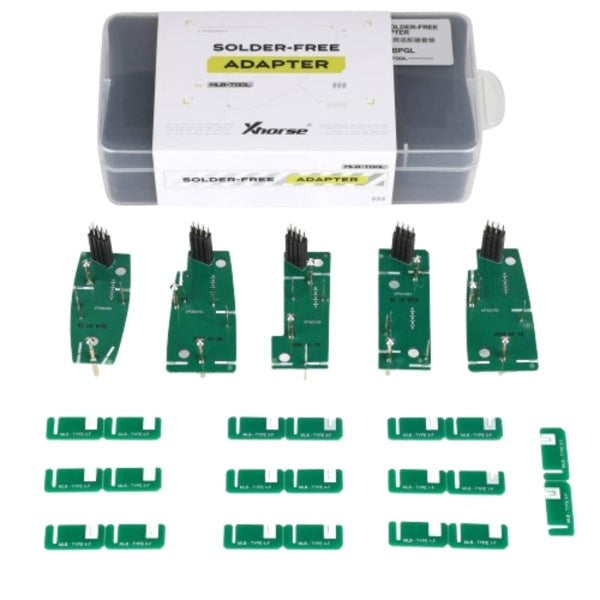 Xhorse - XDMLBPGL - VVDI MLB Tool Solder Free Adapter Kit