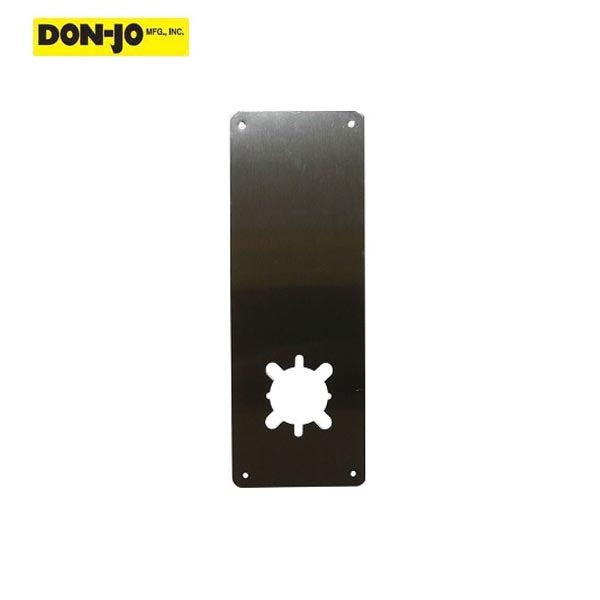 Don-Jo - RP 14 2 - Remodeler Plate - 14" Length - 4.5" Width - Optional Finish