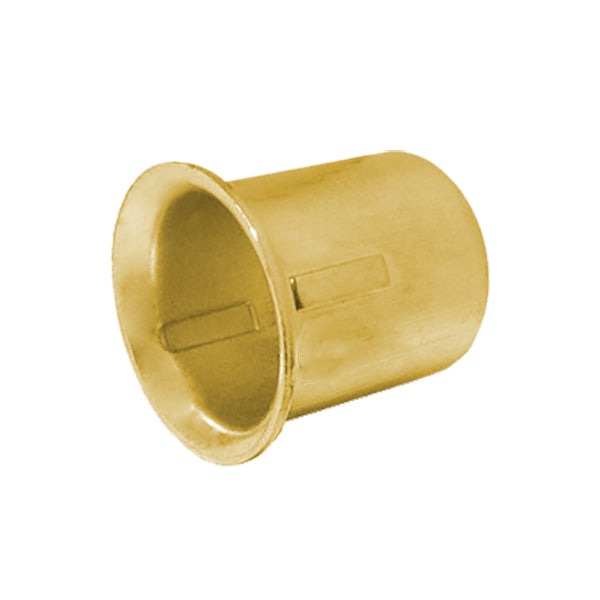 Olympus - 300/400 Series - 34-9 - Matching Thimble Cup Strike - Polished Brass