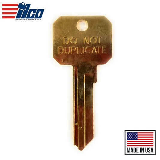 Ilco - DND-WR3 Key Blank - 5 Pin or Disc