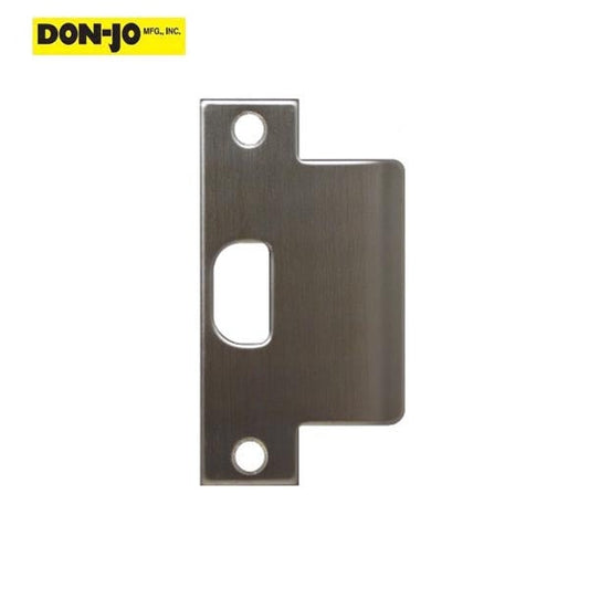 Don-Jo - EST 103 - Extended Lip ASA Strike - Optional Finish