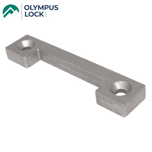 Olympus - 10-056 - Notched Strike - 26D - Satin Chrome
