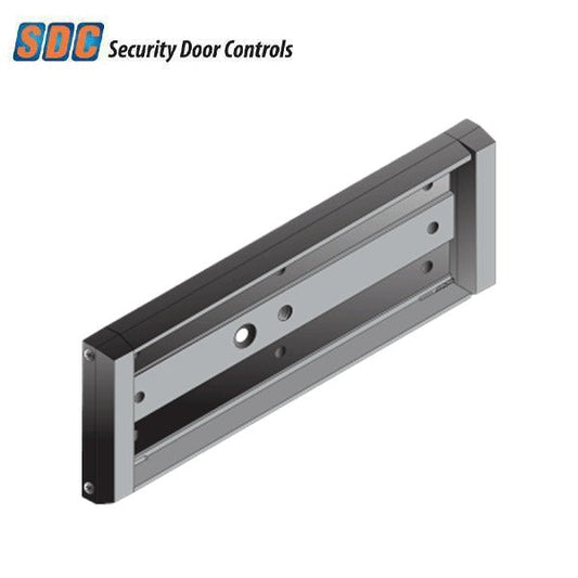 SDC - Armature Mounting Plate with DPS for 1511, 1571 - Black Anodized