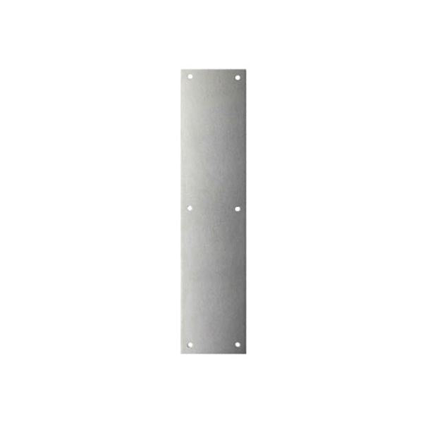 Don-Jo - 70 - Push Plate - 3-1/2" Width - Optional Finish