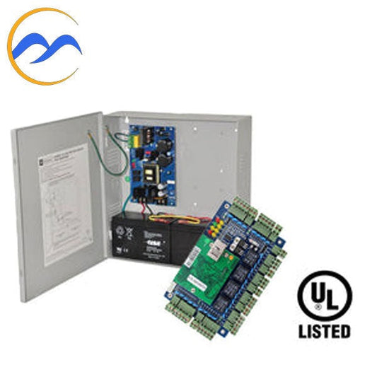 Malibu - Access Control Extension Panel - 4 Doors - UL Listed