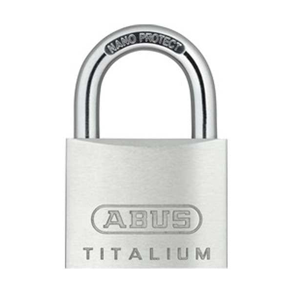 Abus - 65999 - Padlock 64Ti/45 Kd