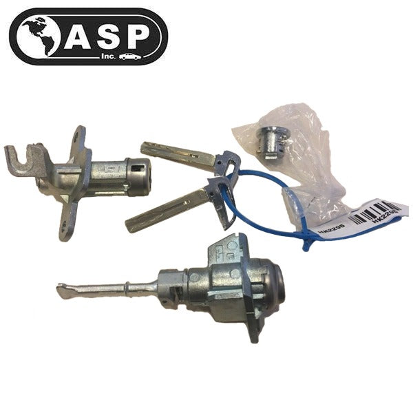 2015-2017 Hyundai Sonata / HY20 / Ignition Lock Cylinder / Coded / ASP-C-36-137 (ASP)