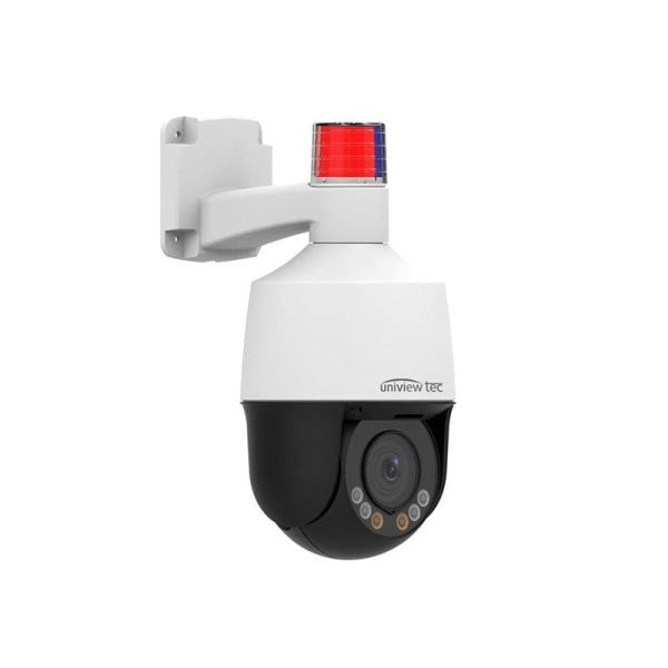 Uniview Tec / UVT / IPCSD54X / Mini Dome Camera / 5MP / 2.8mm - 12mm Optical Lens / Active Deterrence / 50m IR