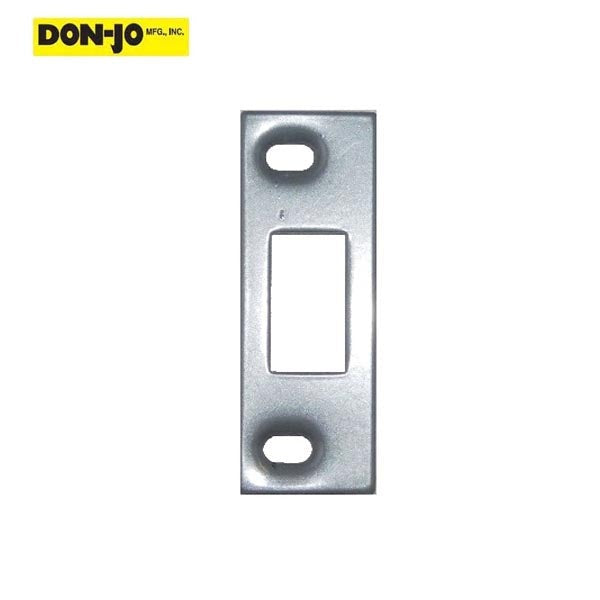 Don-Jo - A 2 SDS - Adjustable Strike - Optional Finish