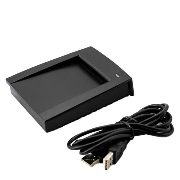 Malibu - 014-UCR-DUAL8 - USB RFID Card Enrollment Reader Dual-frequency Mifare and Proximity (8D format)