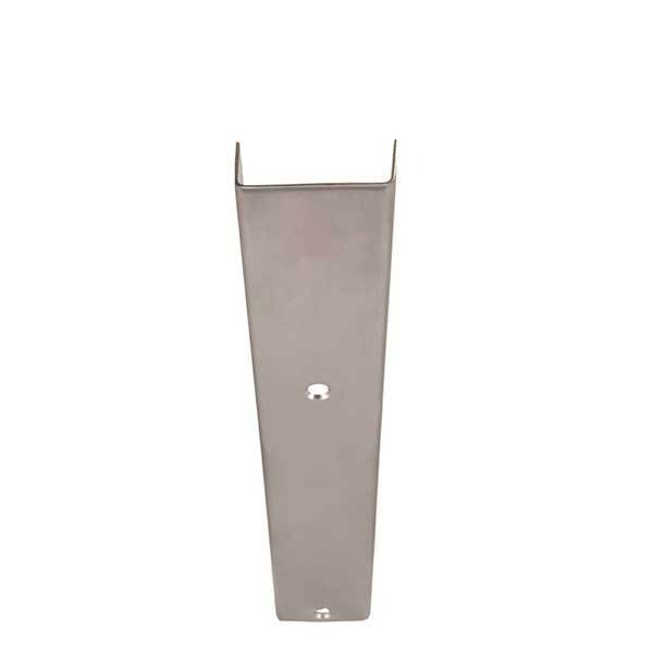 ABH - A538S - Square Edge Guard - Non Mortise - Stainless Steel - 95"