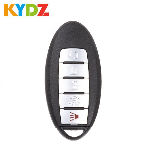 KYDZ - ZN10-5 - Universal Smart Remote Key Nissan Type 5 Buttons