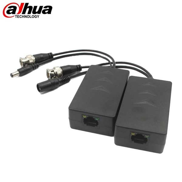 Dahua / HDCVI Balun / Passive / 1 Channel / DH-PFM801