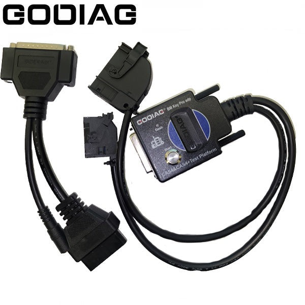 Godiag - SK310 - Test Platform - BMW CAS4 / CAS4+ Programming Support Off Site Key Programming