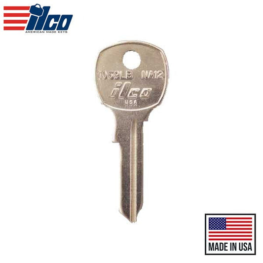 Ilco - 1069LB-NA12 NATIONAL Key Blank