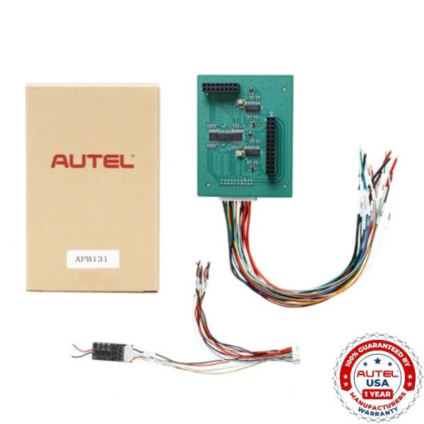 Autel - APB130 - Adapter Works For XP400 Pro - Add Key VW MQB NEC35XX
