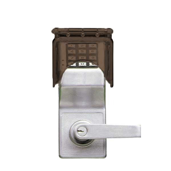 STI - 6521-S - Mini Bopper Stopper - Protective Cover - Polycarbonate - Smoke Color