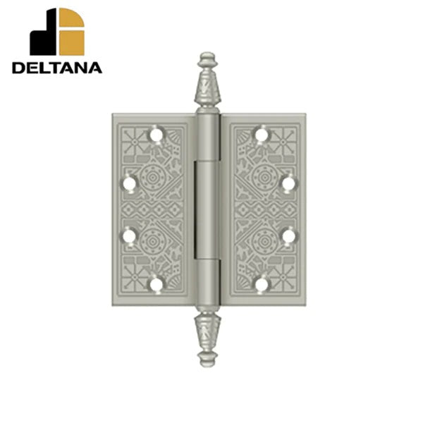 Deltana - 4-1/2" x 4-1/2" Square Hinges - Optional Finish