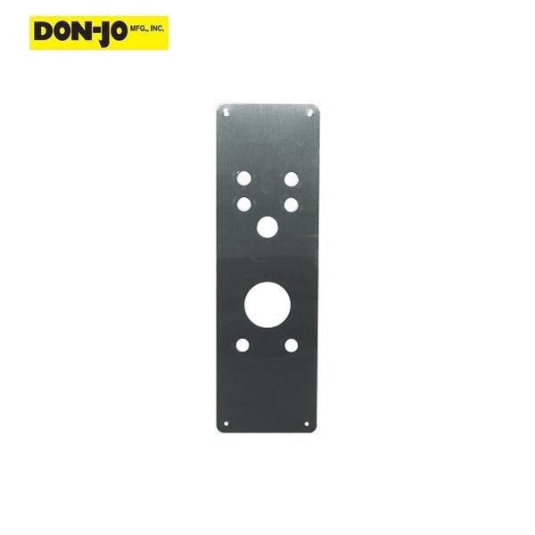 Don-Jo - RP 26AD - Remodeler Plate - 16" Length - 5" Width - Optional Finish