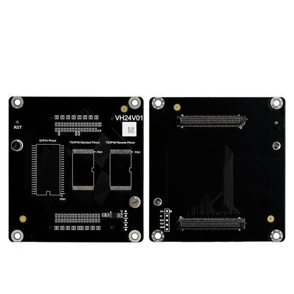 Xhorse - XDMPO4GL - VH24 SOP44 And TSOP48 Soldering Adapter for Multi-Prog Programmer