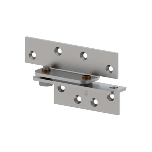 Hager - 0253 Reinforcing Full Surface Hinge - Non-Handed