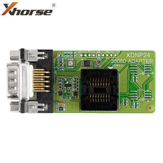 XDNP24GL - Solder-Free DB80/35080 Adapter for Mini PROG, Key Tool Plus (Xhorse)
