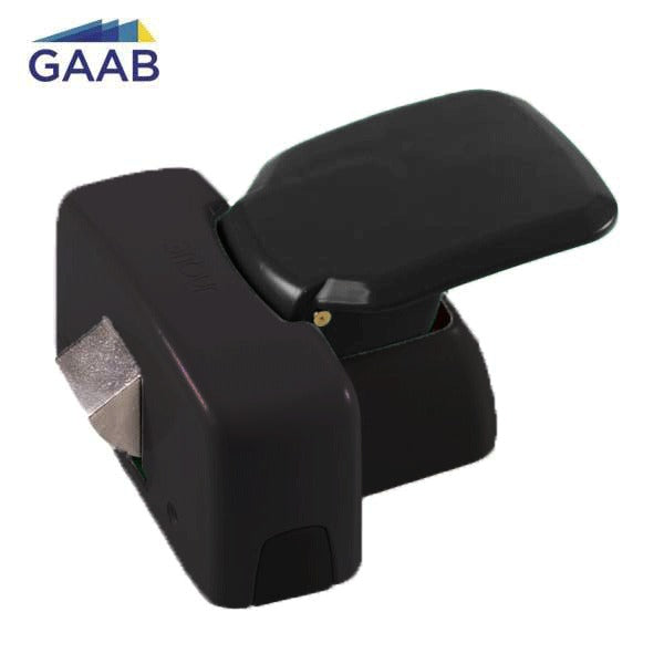 GAAB - T240 - Emergency Touch Push Pad Exit Device - Single Doors - Grey & Green